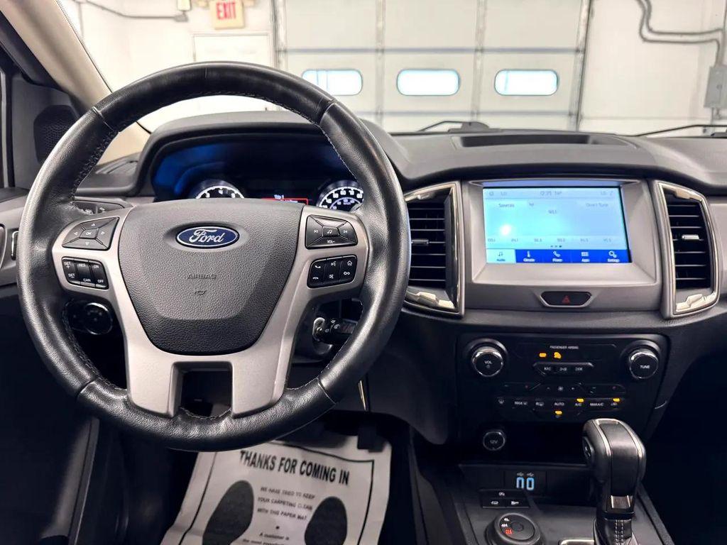 used 2020 Ford Ranger car, priced at $26,495