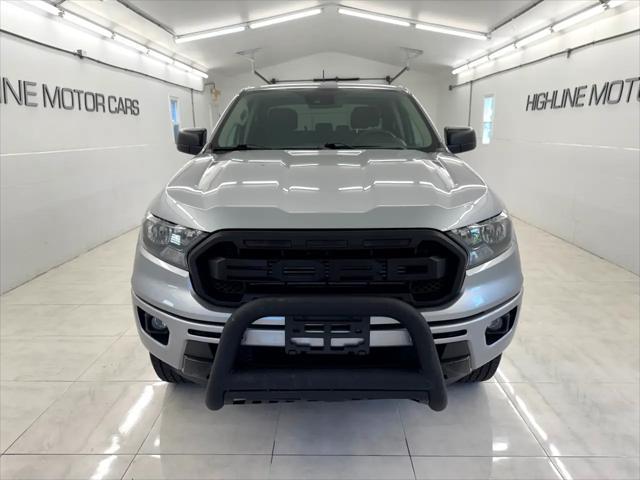 used 2020 Ford Ranger car, priced at $26,995