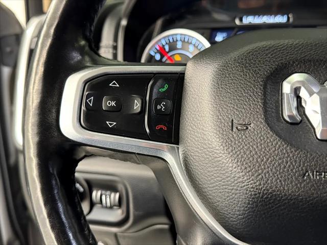 used 2019 Ram 1500 car, priced at $29,995