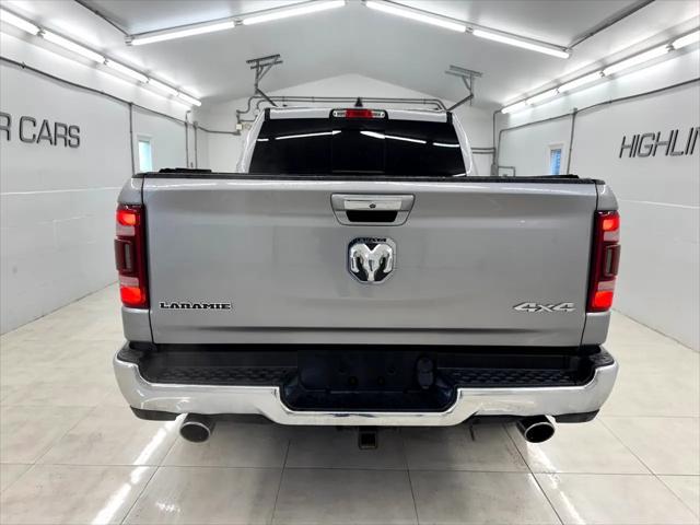 used 2019 Ram 1500 car, priced at $29,995