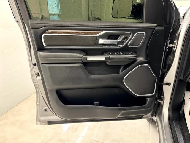 used 2019 Ram 1500 car, priced at $29,995