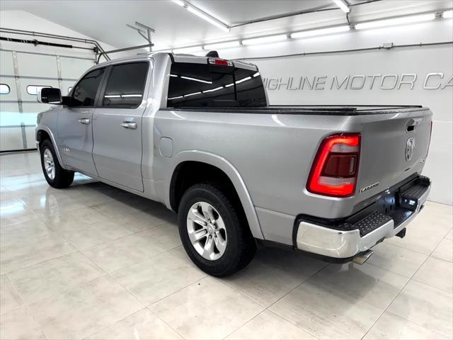 used 2019 Ram 1500 car, priced at $29,995