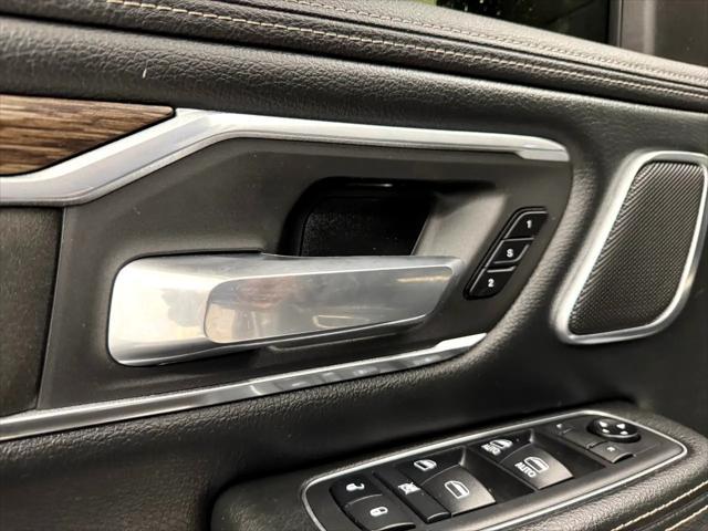 used 2019 Ram 1500 car, priced at $29,995