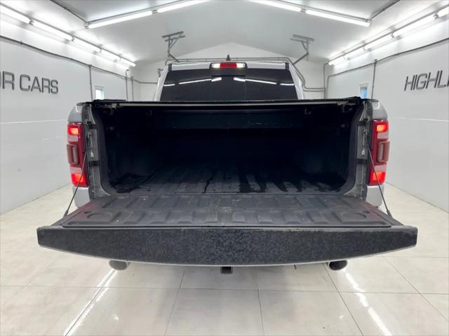used 2019 Ram 1500 car, priced at $29,995