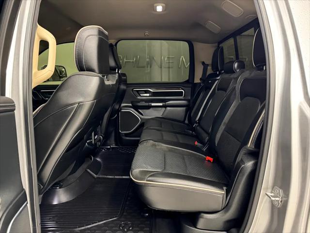 used 2019 Ram 1500 car, priced at $29,995