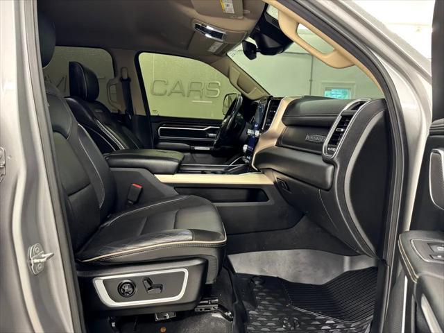 used 2019 Ram 1500 car, priced at $29,995
