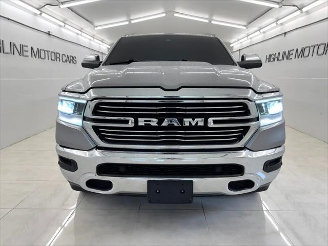 used 2019 Ram 1500 car, priced at $29,995