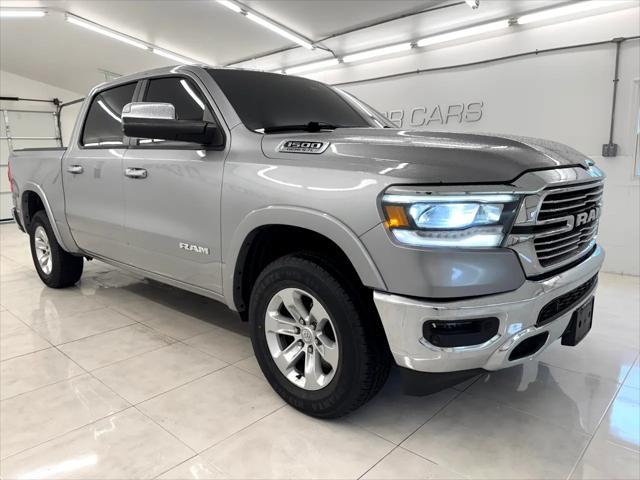 used 2019 Ram 1500 car, priced at $29,995