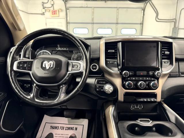 used 2020 Ram 1500 car