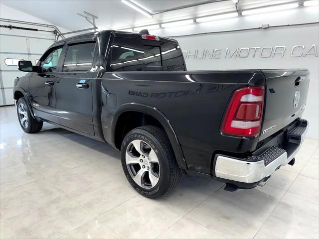 used 2020 Ram 1500 car