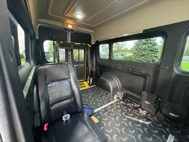 used 2016 Ram ProMaster 3500 Window Van car, priced at $39,995