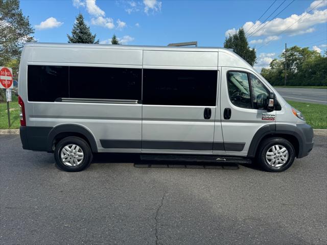 used 2016 Ram ProMaster 3500 Window Van car, priced at $39,995