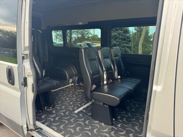 used 2016 Ram ProMaster 3500 Window Van car, priced at $39,995