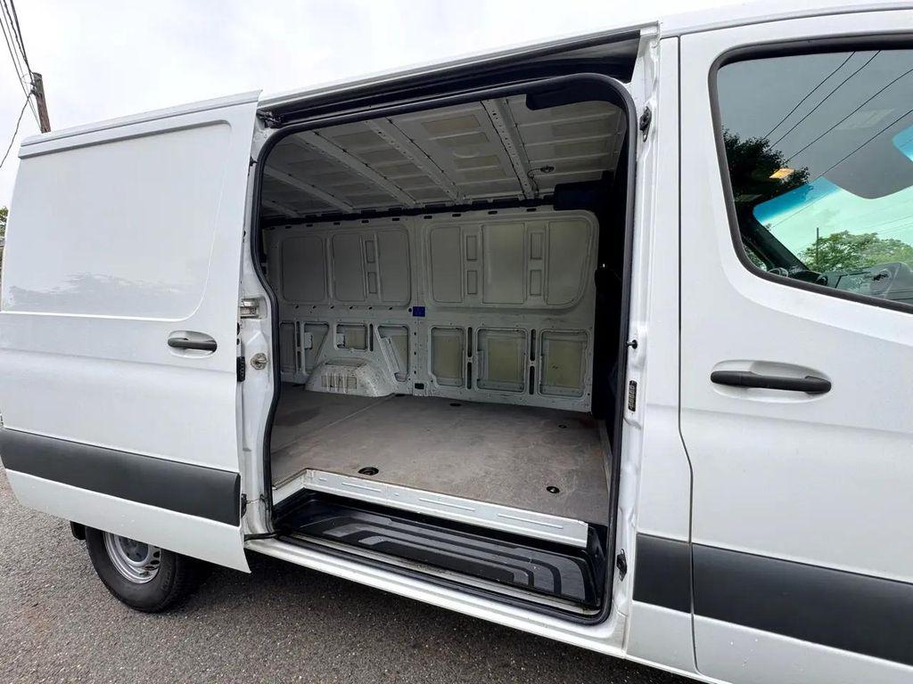 used 2019 Mercedes-Benz Sprinter 2500 car, priced at $32,495