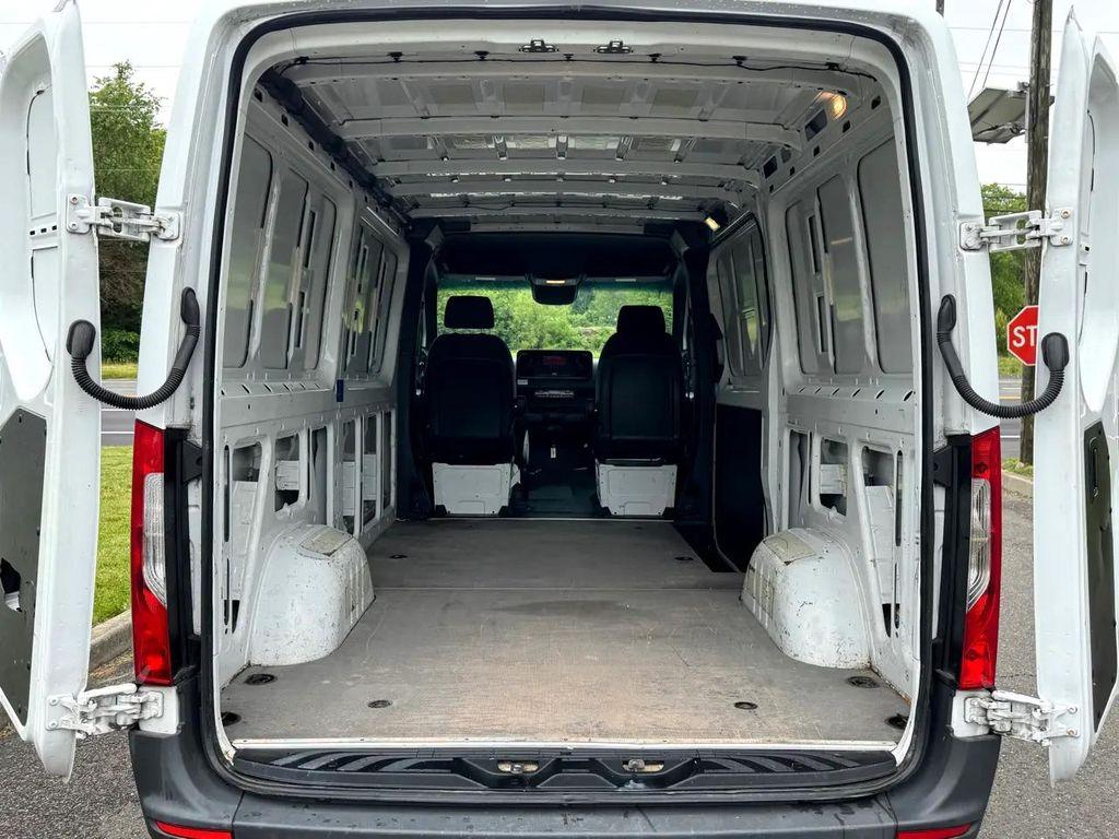 used 2019 Mercedes-Benz Sprinter 2500 car, priced at $32,495