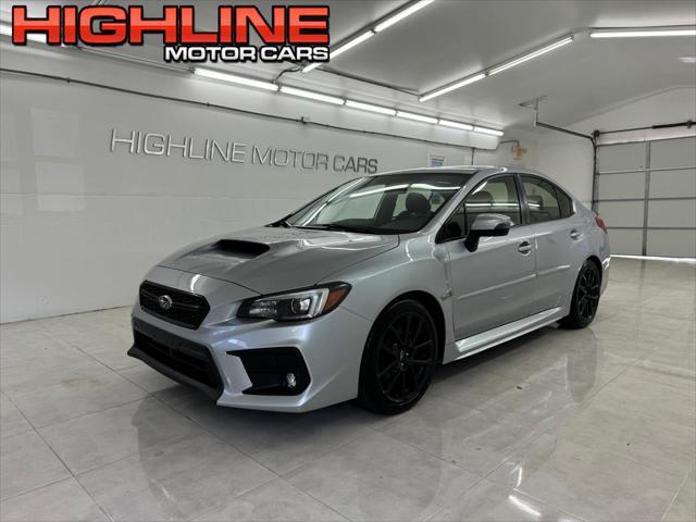 used 2020 Subaru WRX car, priced at $22,995