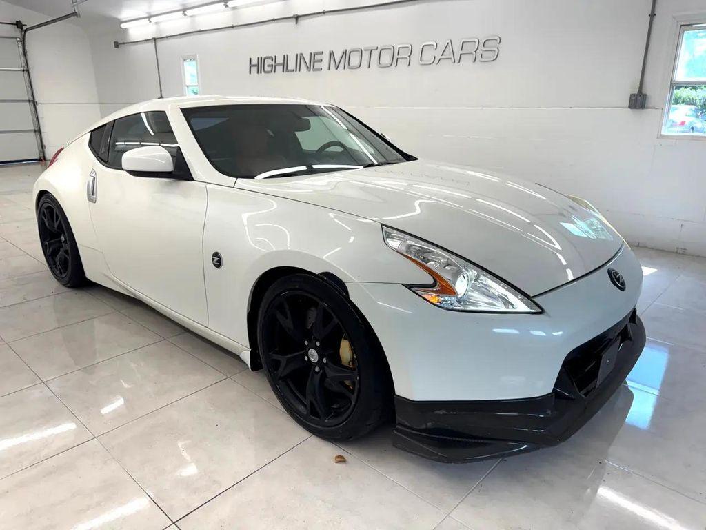 used 2009 Nissan 370Z car, priced at $20,995