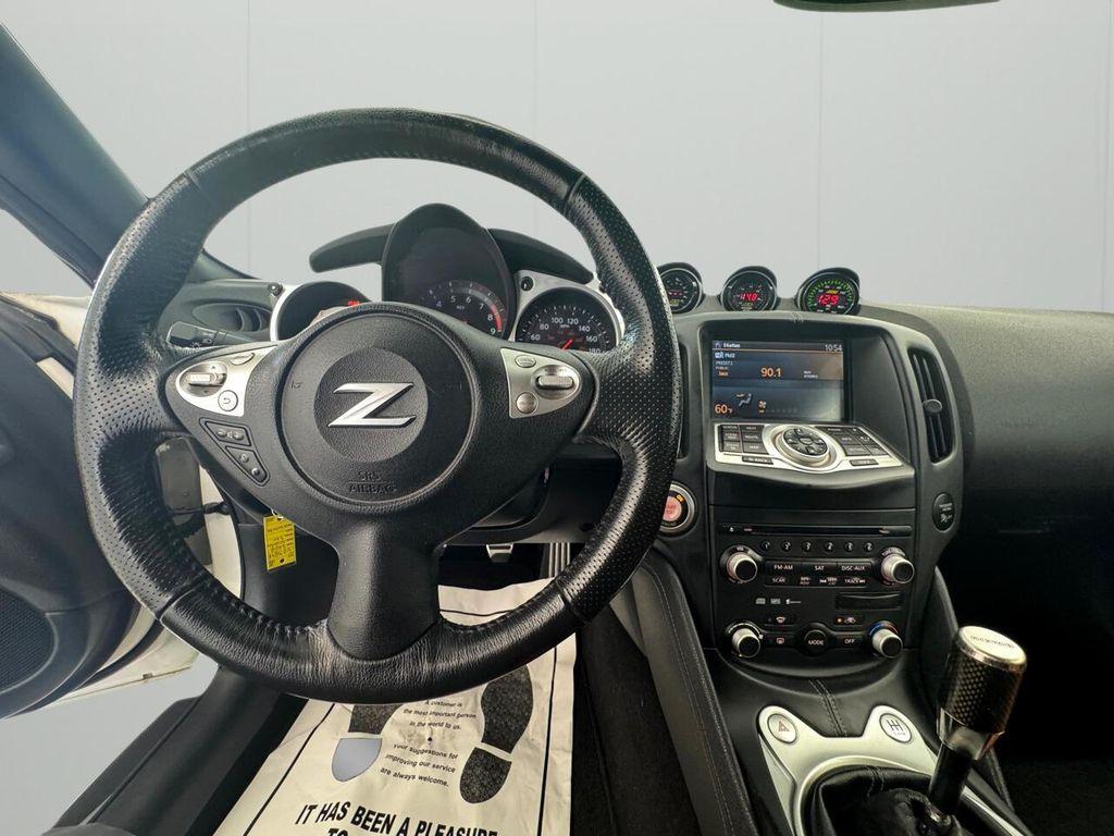 used 2009 Nissan 370Z car, priced at $19,995