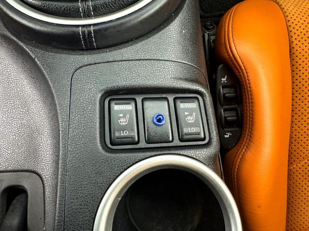 used 2009 Nissan 370Z car, priced at $19,995