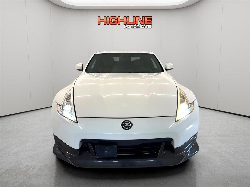 used 2009 Nissan 370Z car, priced at $19,995