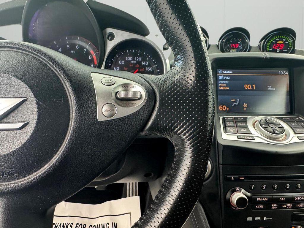 used 2009 Nissan 370Z car, priced at $19,995