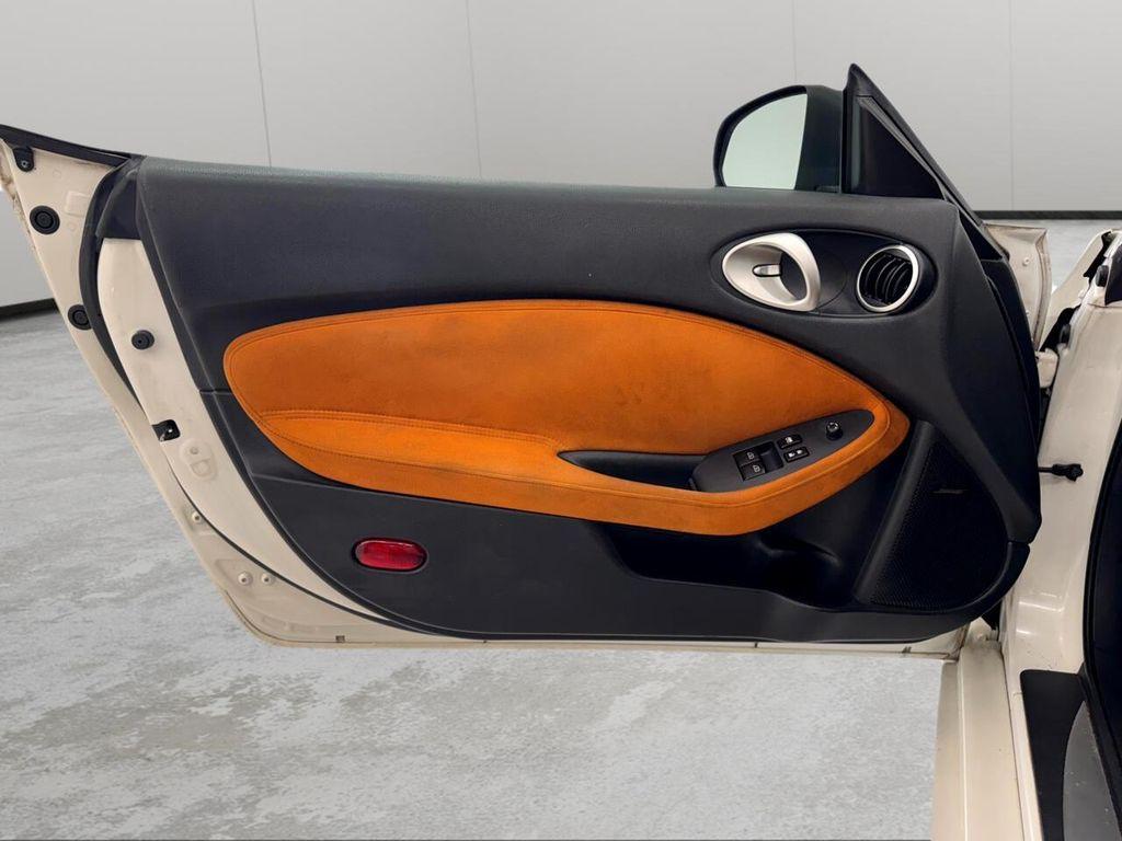 used 2009 Nissan 370Z car, priced at $19,995