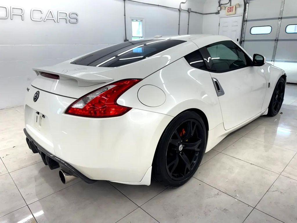 used 2009 Nissan 370Z car, priced at $20,995