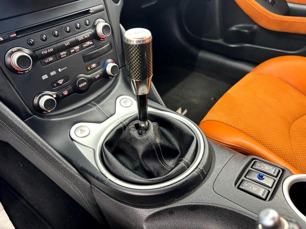 used 2009 Nissan 370Z car, priced at $19,995