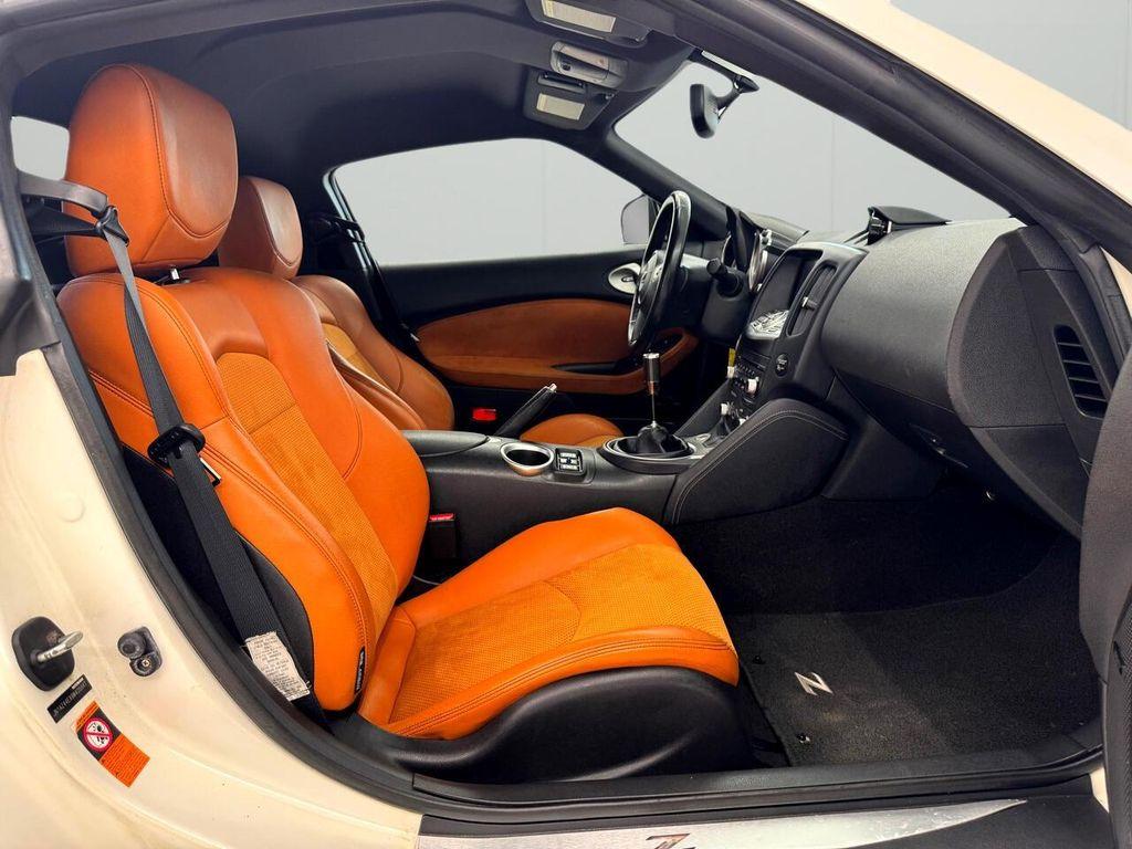 used 2009 Nissan 370Z car, priced at $19,995
