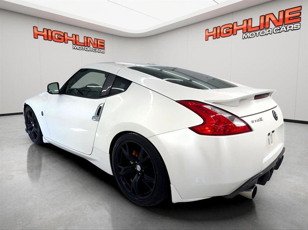 used 2009 Nissan 370Z car, priced at $19,995