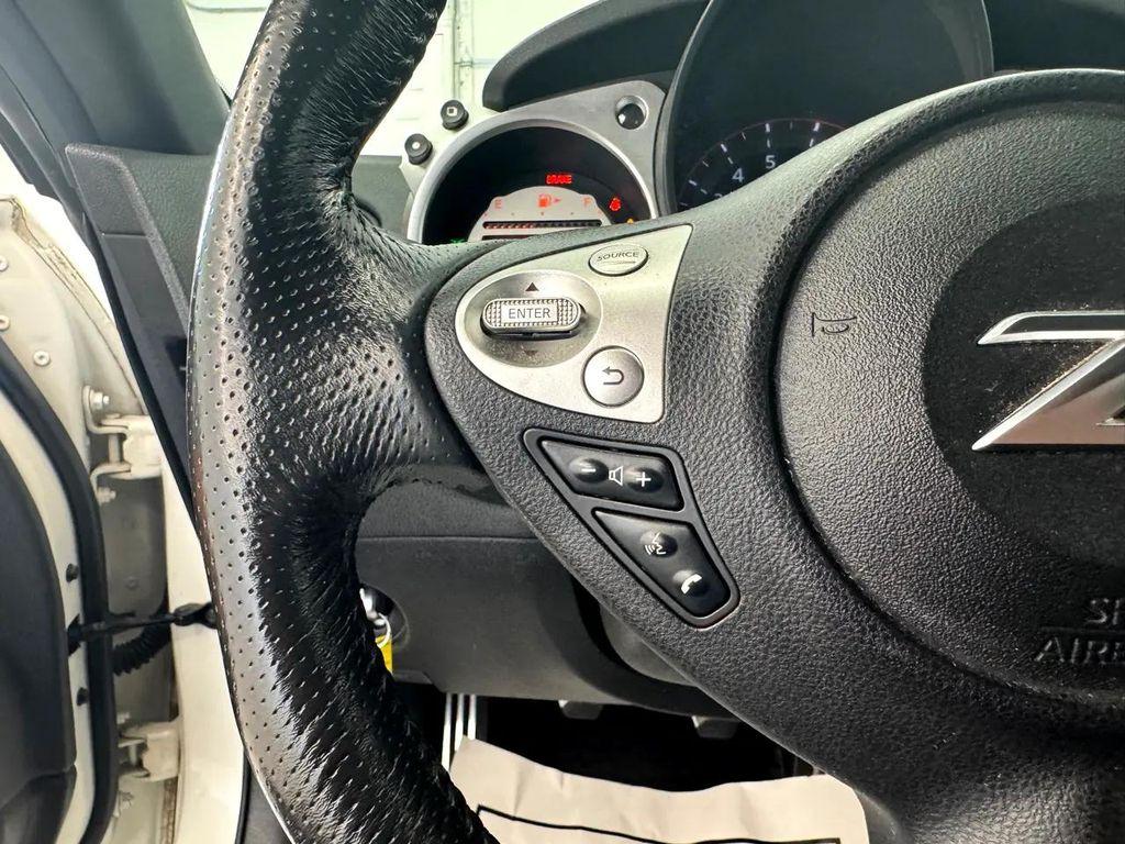 used 2009 Nissan 370Z car, priced at $20,995