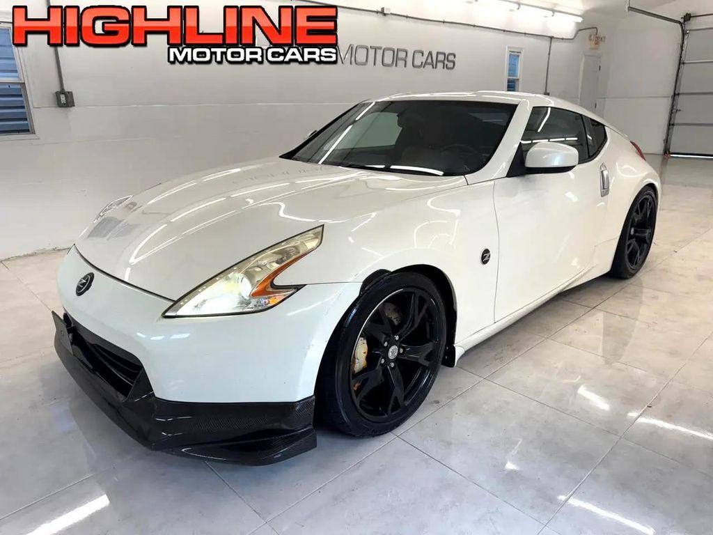 used 2009 Nissan 370Z car, priced at $20,995