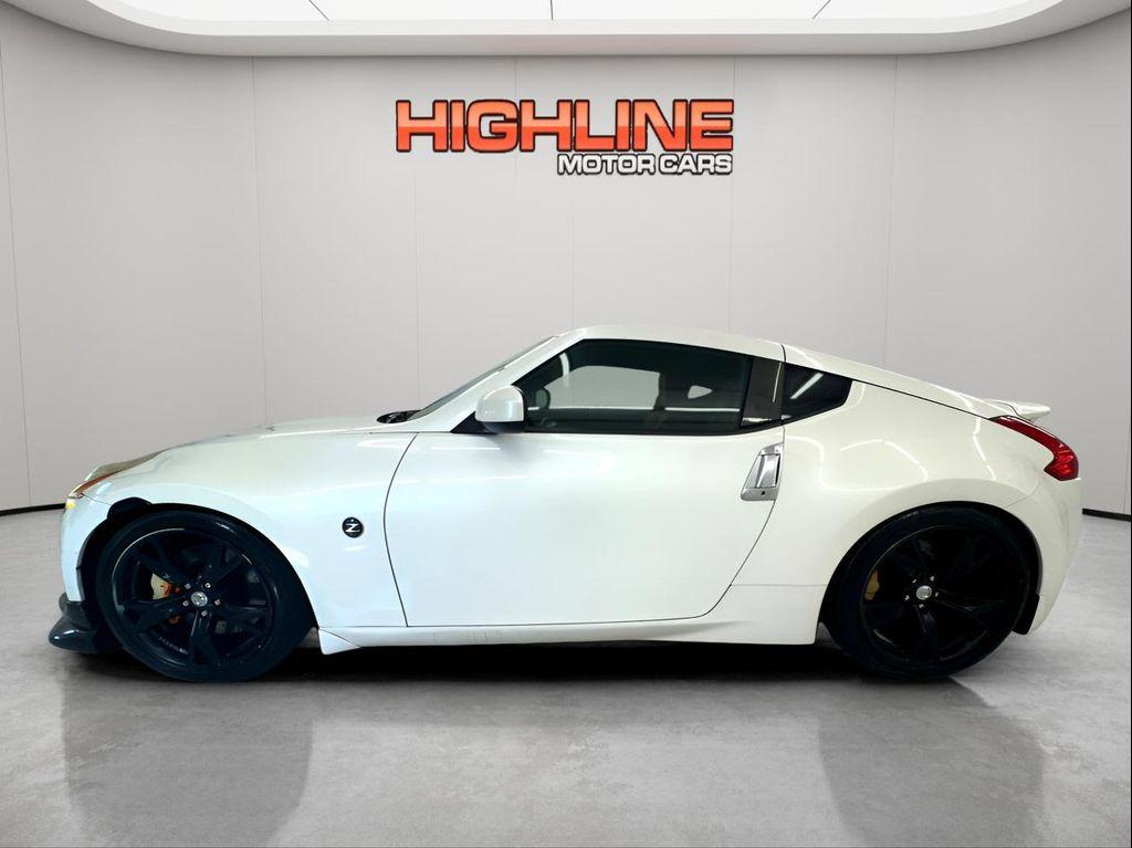 used 2009 Nissan 370Z car, priced at $19,995