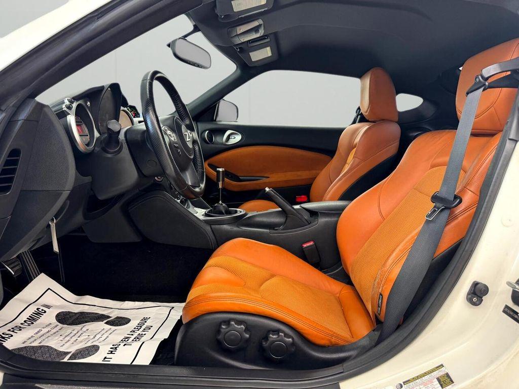 used 2009 Nissan 370Z car, priced at $19,995