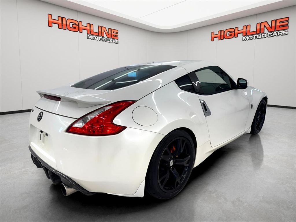 used 2009 Nissan 370Z car, priced at $19,995
