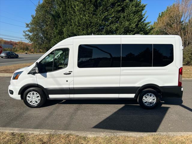 used 2023 Ford Transit-350 car, priced at $54,495