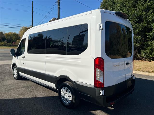 used 2023 Ford Transit-350 car, priced at $54,495