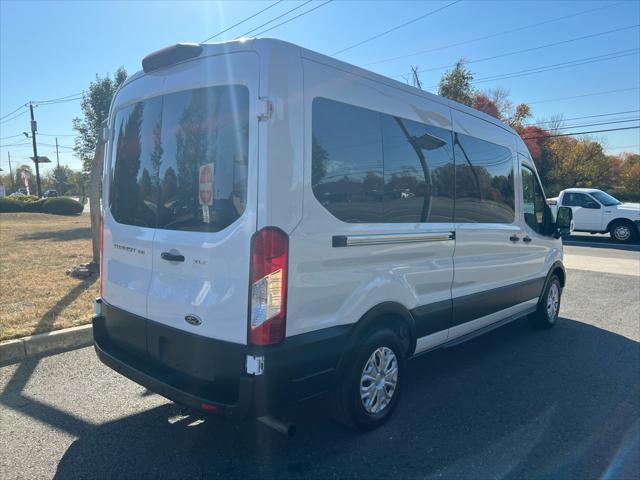 used 2023 Ford Transit-350 car, priced at $54,495