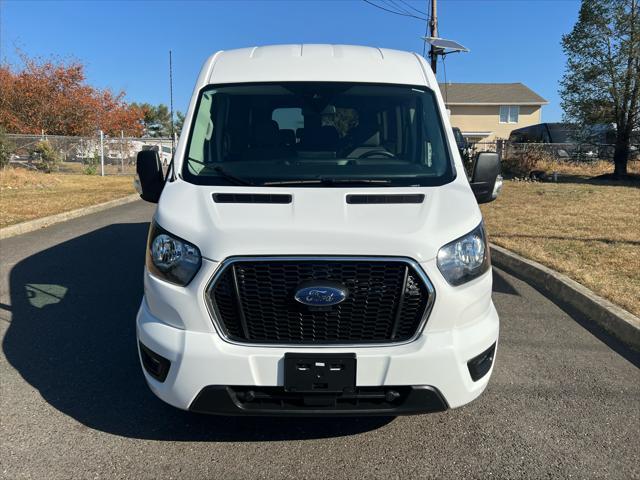 used 2023 Ford Transit-350 car, priced at $54,495