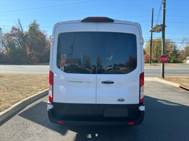 used 2023 Ford Transit-350 car, priced at $54,495