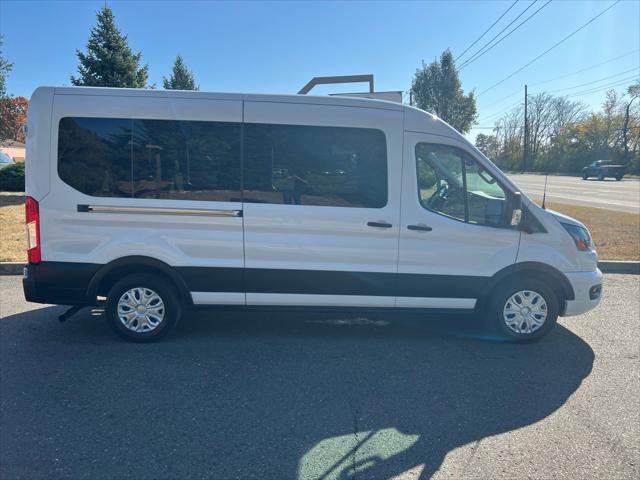 used 2023 Ford Transit-350 car, priced at $54,495