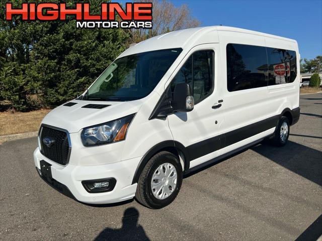 used 2023 Ford Transit-350 car, priced at $54,495