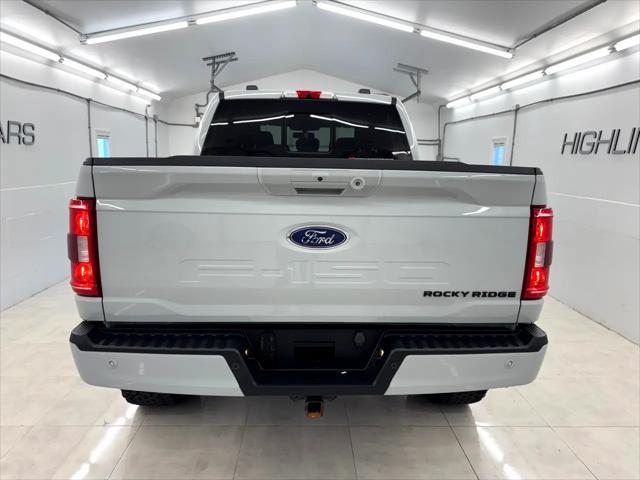 used 2023 Ford F-150 car