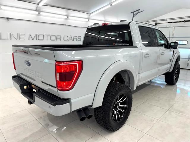 used 2023 Ford F-150 car