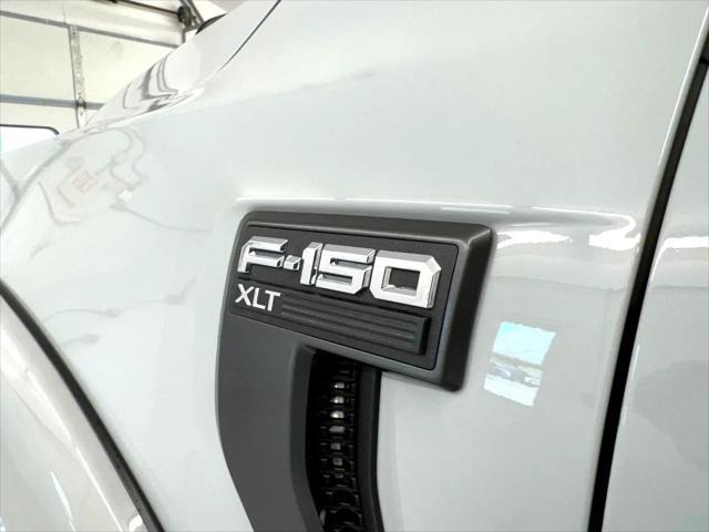 used 2023 Ford F-150 car