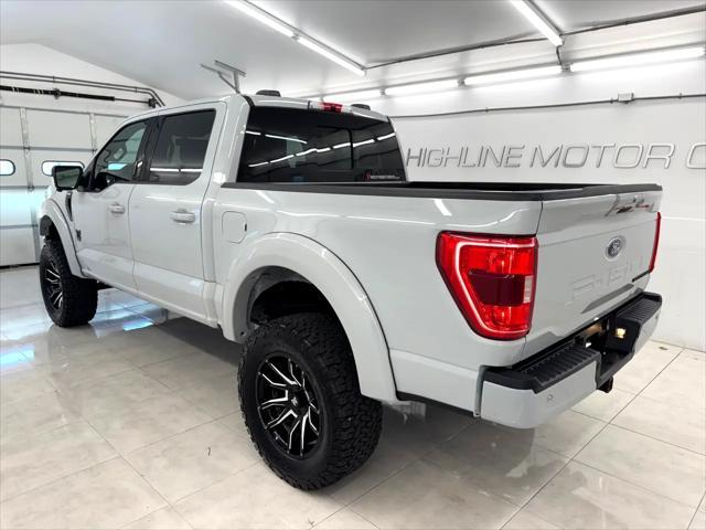 used 2023 Ford F-150 car