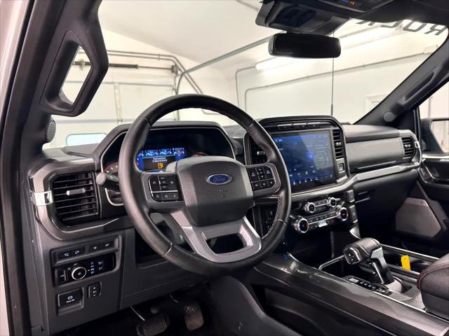 used 2023 Ford F-150 car