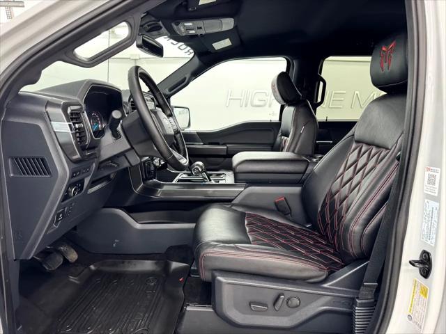 used 2023 Ford F-150 car