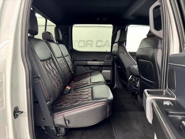used 2023 Ford F-150 car