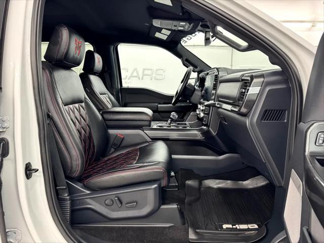used 2023 Ford F-150 car